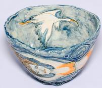Bowl by Kim  Carothers 202//174